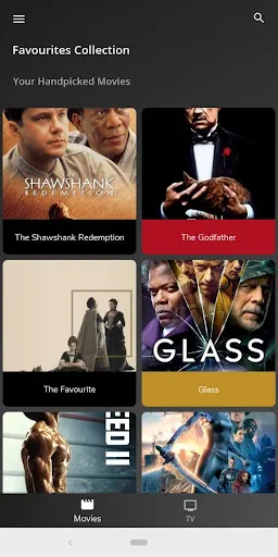 ภาพหน้าจอของ Colette- Browse movies, TV sho