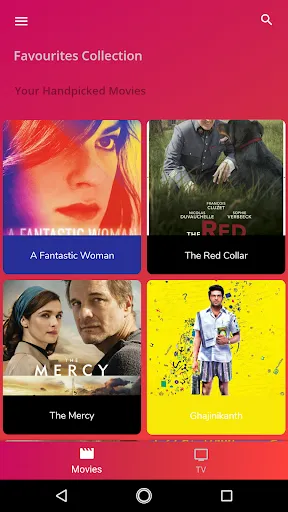 ภาพหน้าจอของ Colette- Browse movies, TV sho