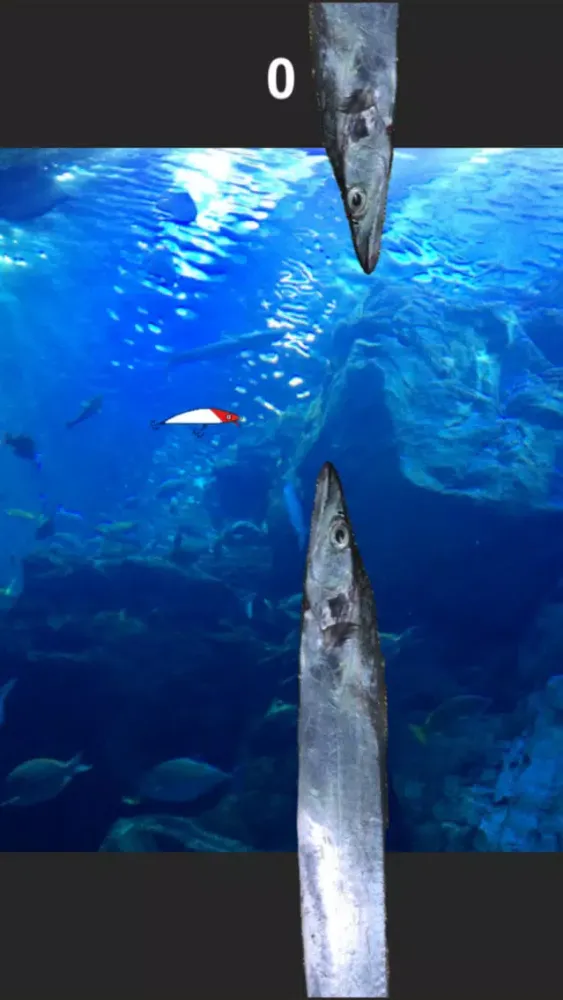 GO!GO!ルアー!（太刀魚編）应用截图