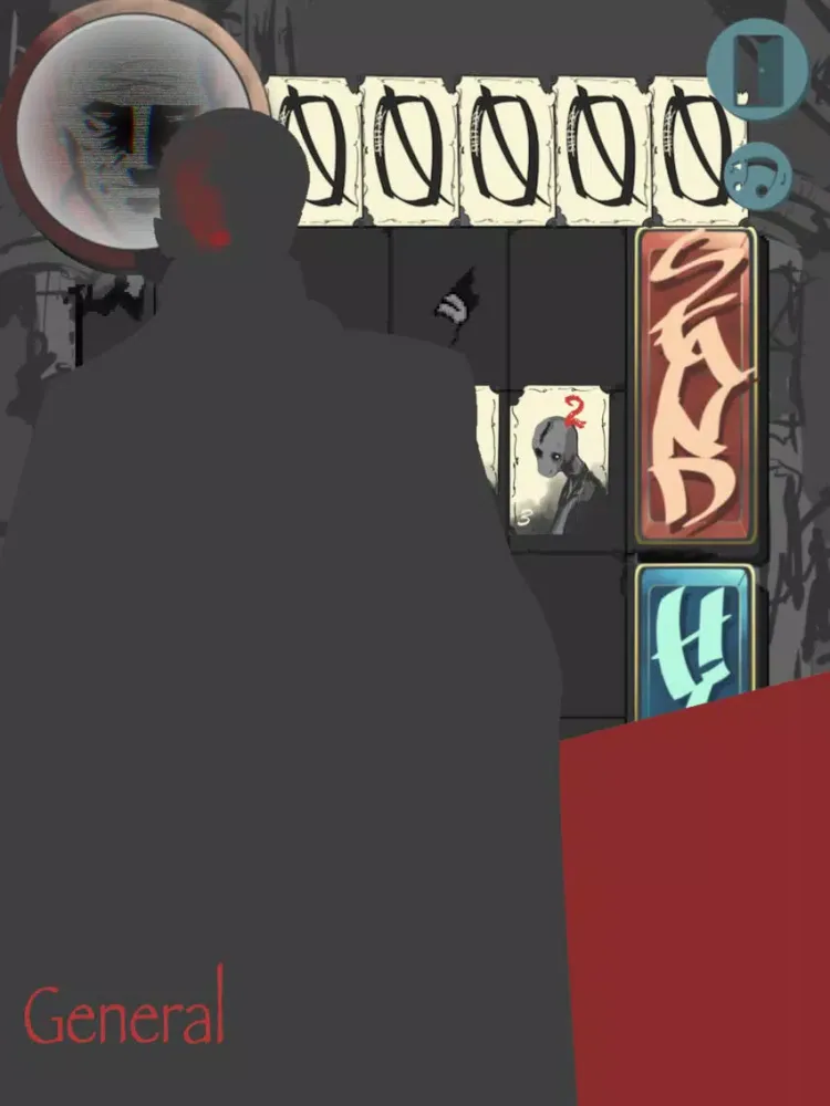 Capturas de pantalla de Necro Blackjack iPad 
