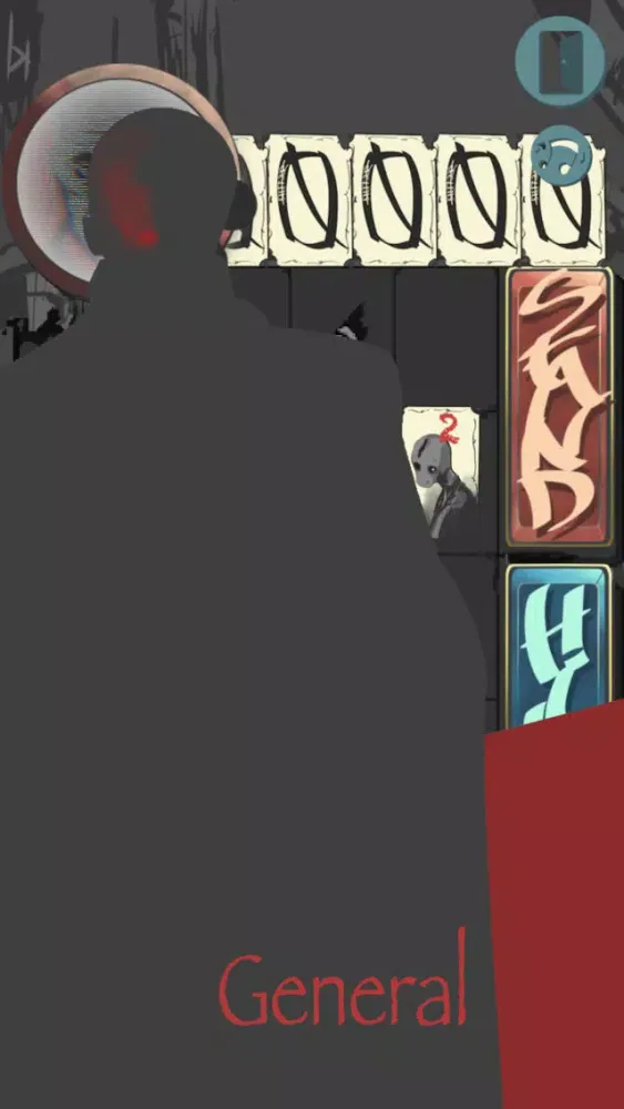 Capturas de pantalla de Necro Blackjack