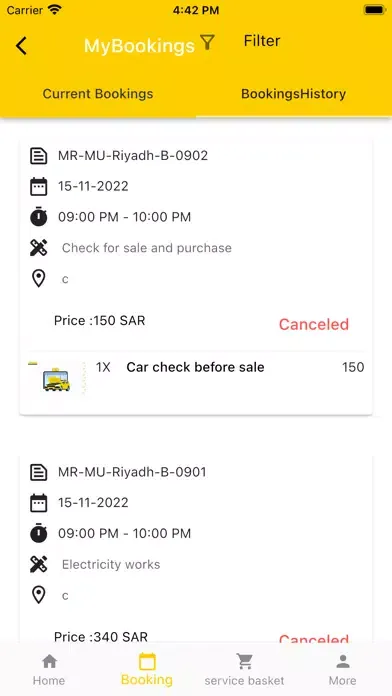 Screenshot di Main Pro - ماين برو