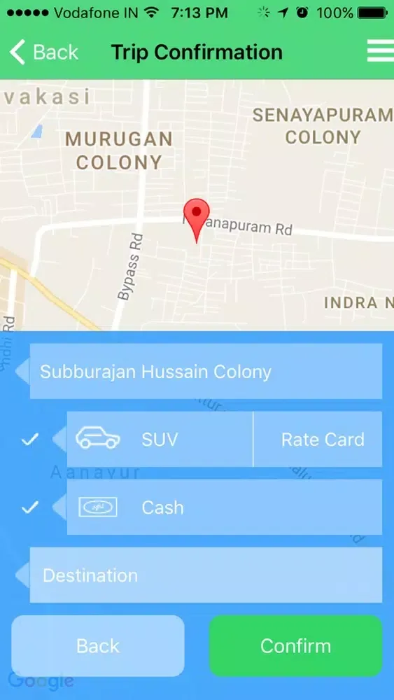 Cabee স্ক্রিনশট