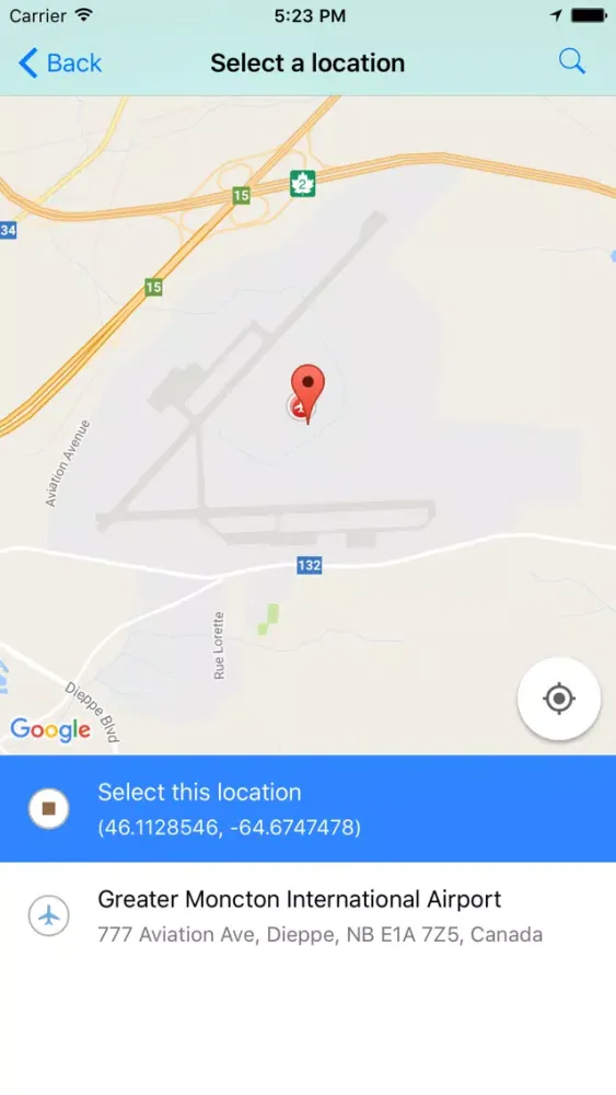 Aircab應用截圖