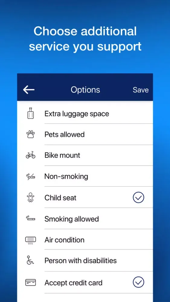 MOJO Driver应用截图