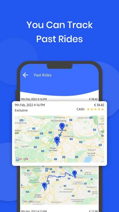 Скриншоты Leggo Driver