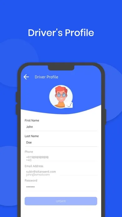 Скриншоты Leggo Driver