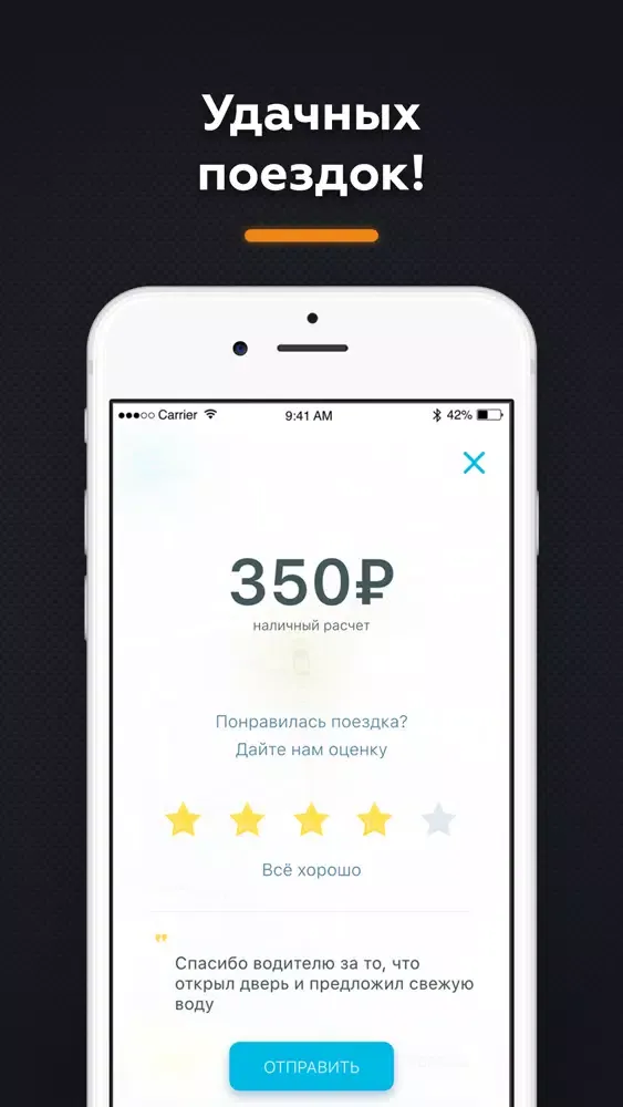 platon.taxi Screenshots