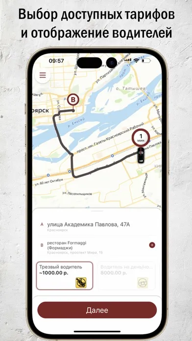 Трезвый водитель Домой со мной Screenshots