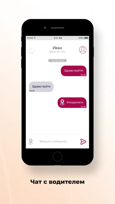 Такси Европа 스크린샷
