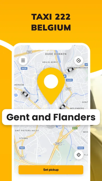 تصاویر Taxi 222: Ghent Auto Bestellen