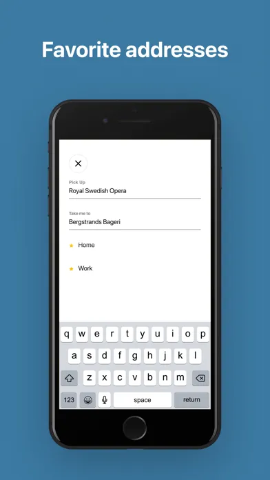 TAXI&IXAT : Transport Company سکرین شاٹس