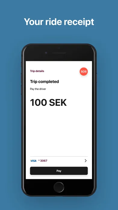 TAXI&IXAT : Transport Company سکرین شاٹس