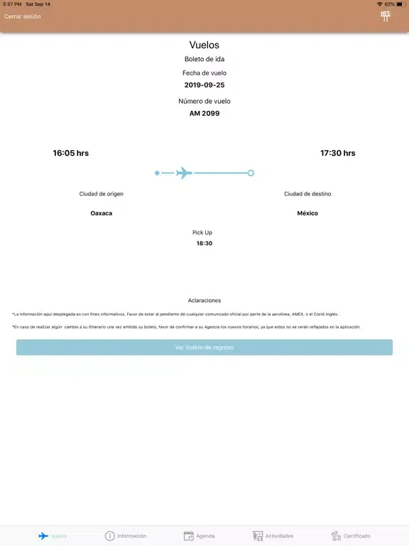 NST III - Lundbeck 2020 iPad 应用截图