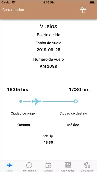NST III - Lundbeck 2020应用截图
