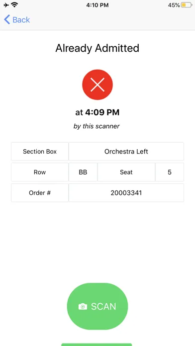 Shen Yun Tickets Entry Point應用截圖