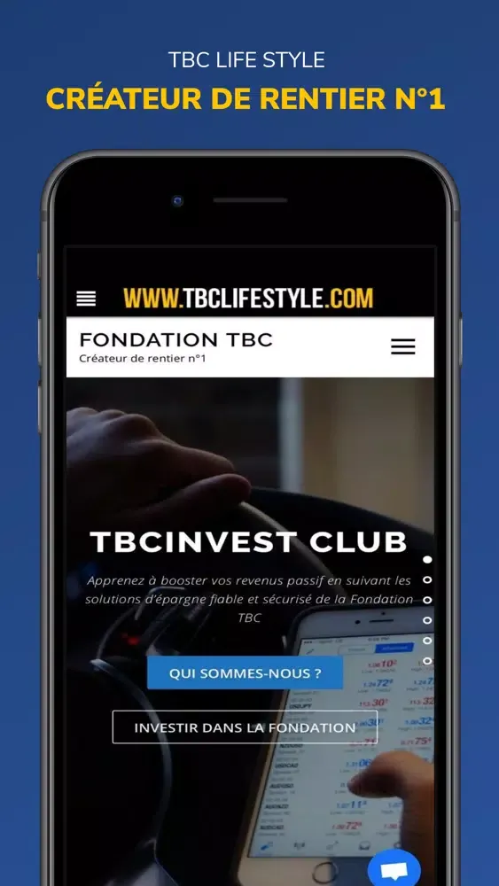 TBC Life Style应用截图