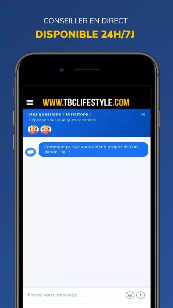 TBC Life Style应用截图