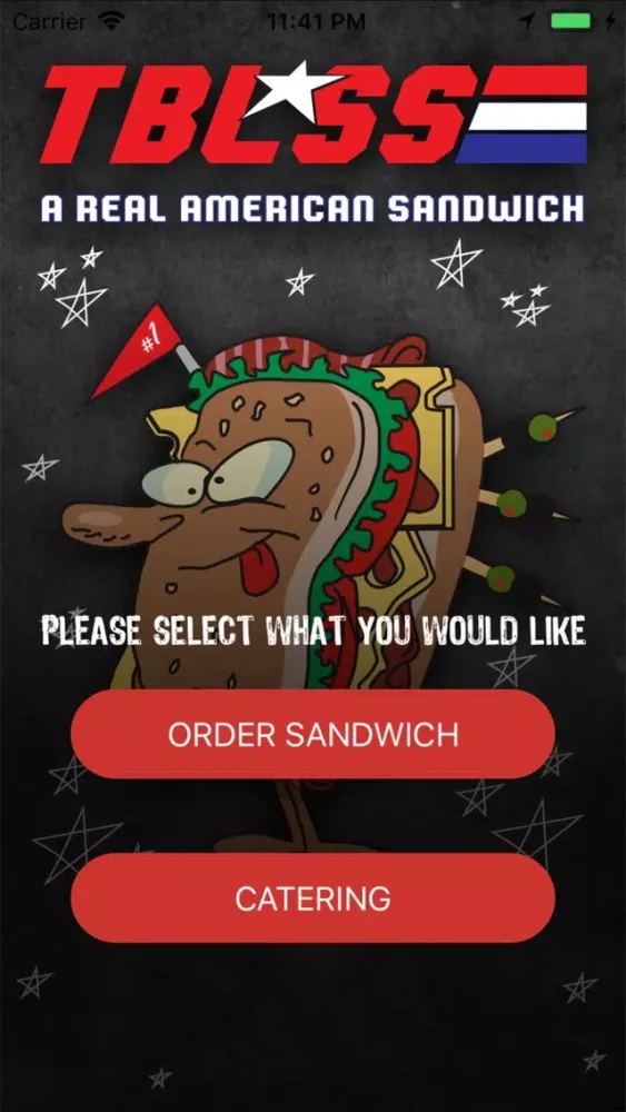 Скриншоты The Best Little Sandwich Shop