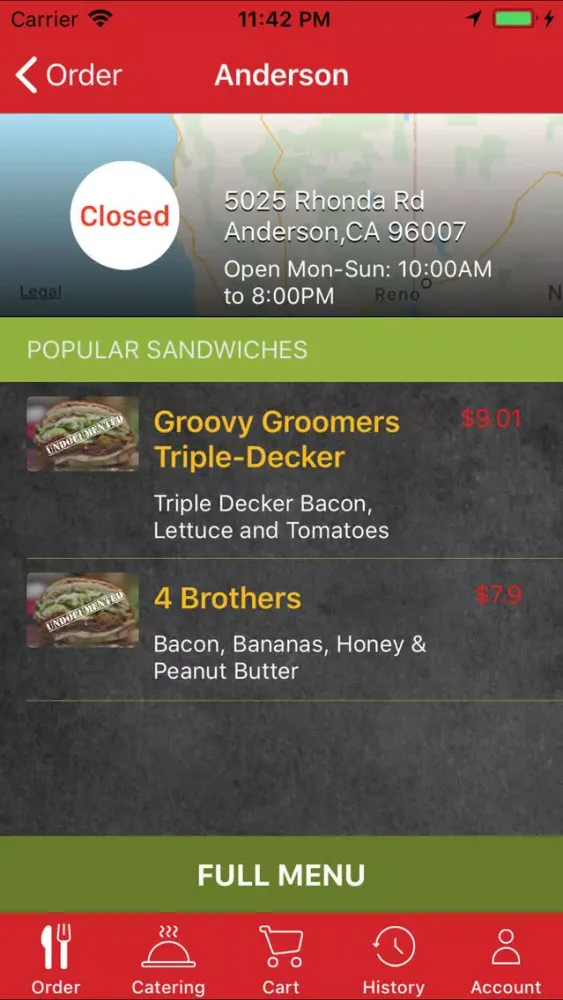Скриншоты The Best Little Sandwich Shop