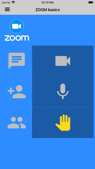 Ảnh chụp màn hình của MATRIC - Remote for Windows PC