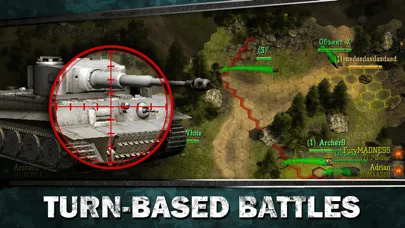 Find & Destroy: Tanks Strategy スクリーンショット