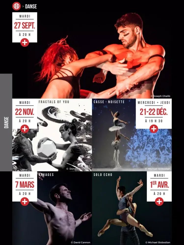 تصاویر Théâtre Hector-Charland iPad 