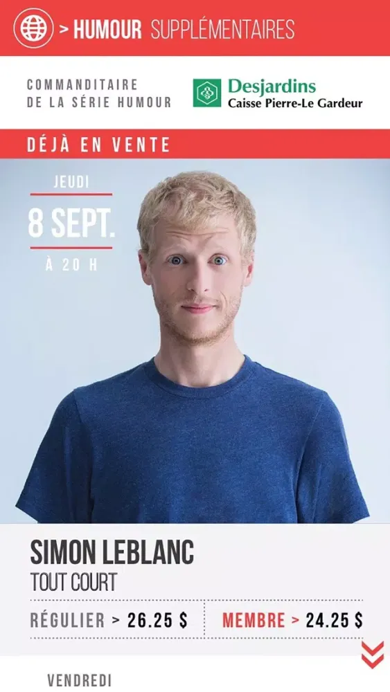 تصاویر Théâtre Hector-Charland