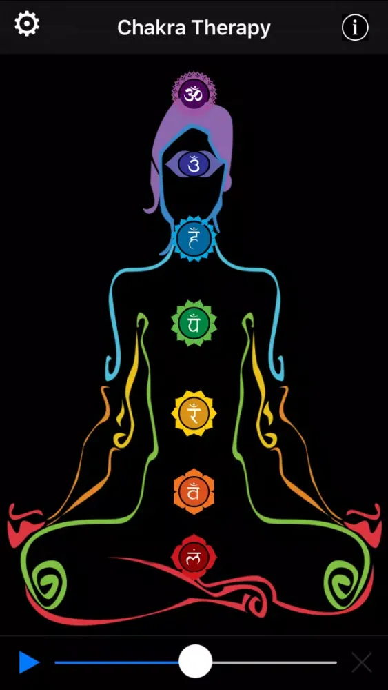 Скриншоты Chakra Therapy