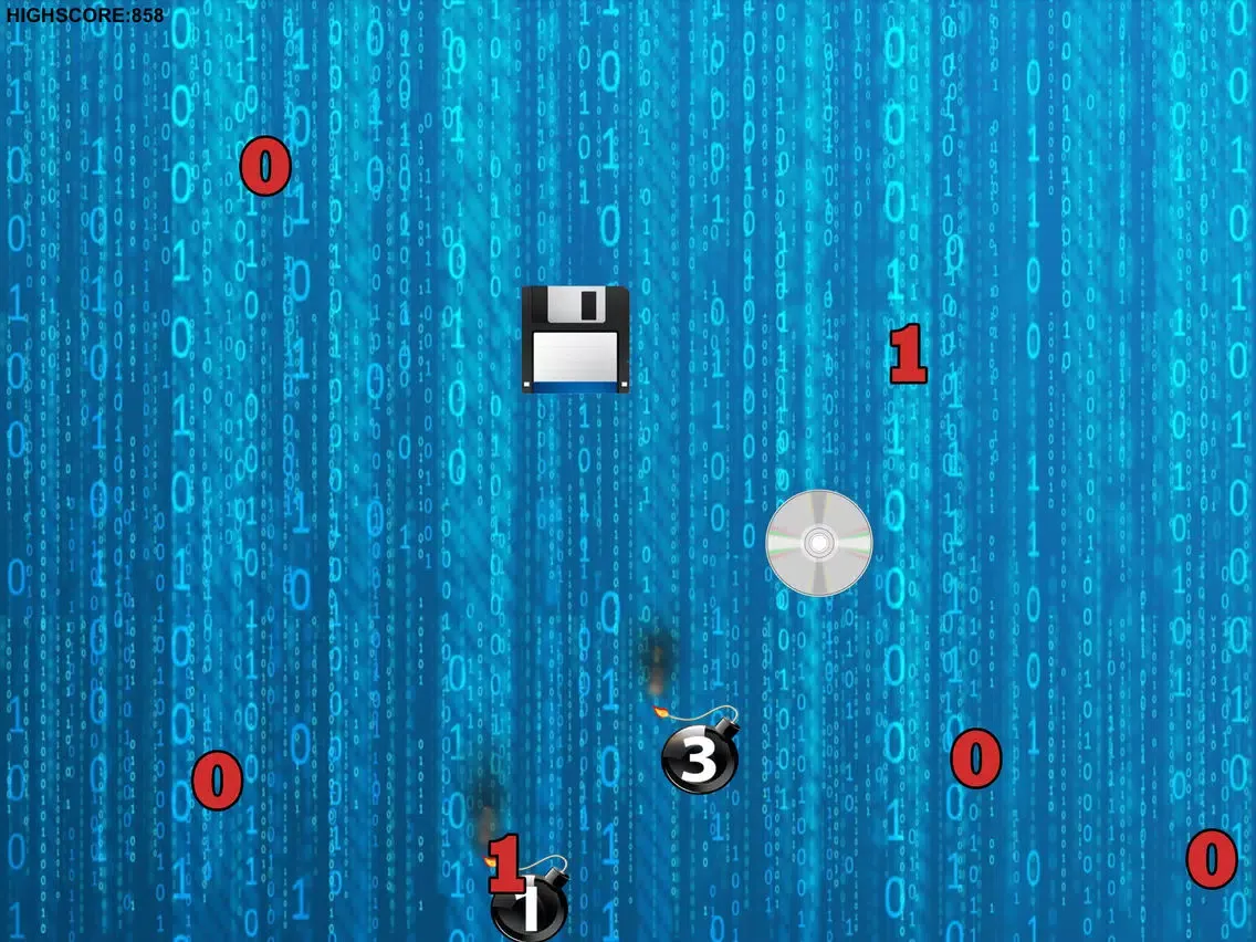 Capturas de pantalla de Quad-Core Brain iPad 