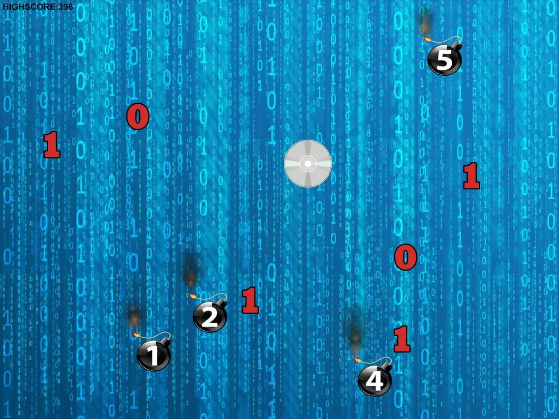 Capturas de pantalla de Quad-Core Brain iPad 
