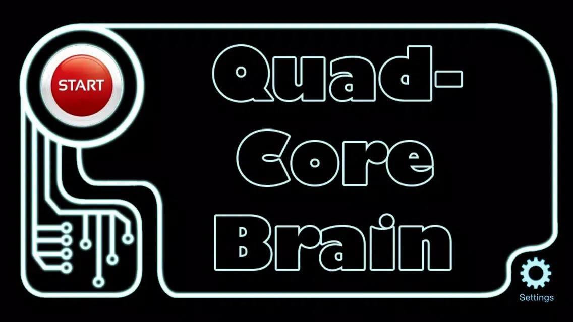 Capturas de pantalla de Quad-Core Brain