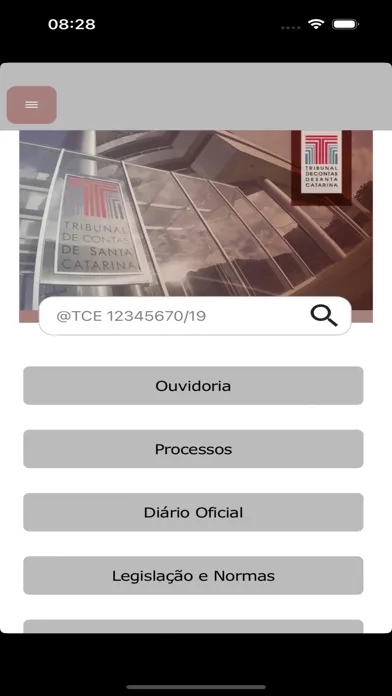 TCE/SC Screenshots