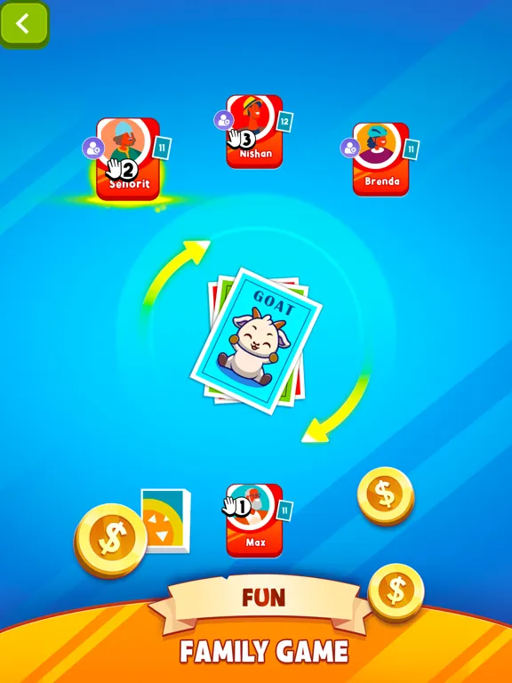 Screenshot di Taco Cat iPad 