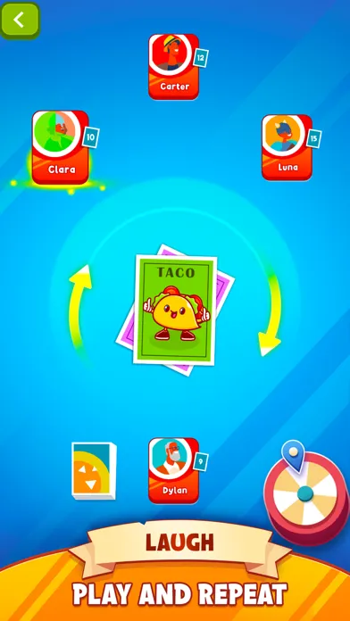 Screenshot di Taco Cat