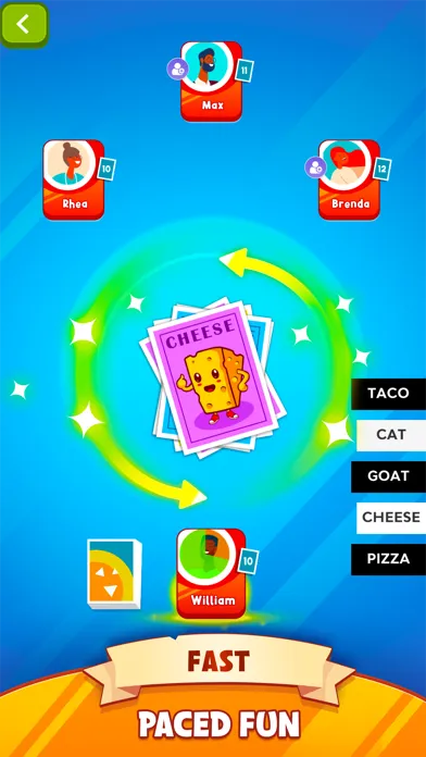 Screenshot di Taco Cat