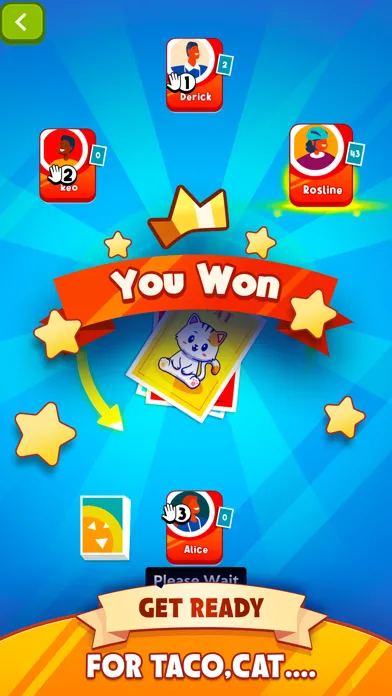 Screenshot di Taco Cat