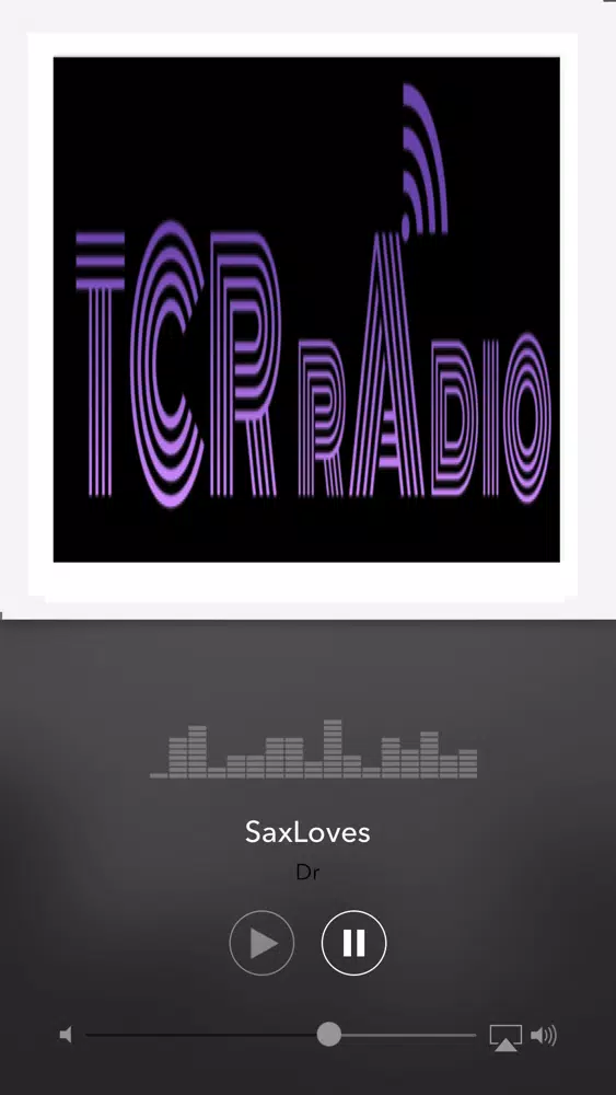 Tiverton Community Radio應用截圖