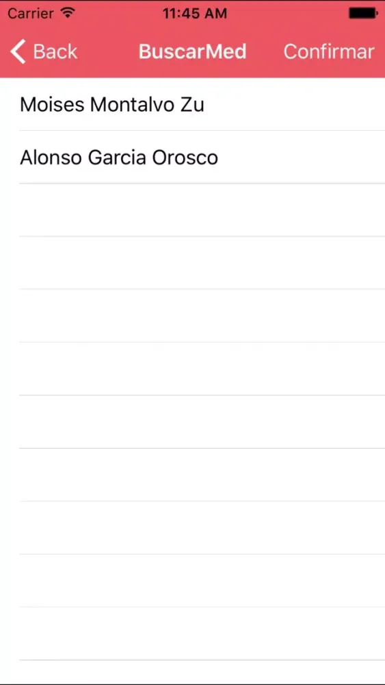 Hemo Vigilancia Screenshots