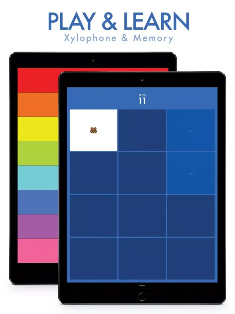 Playscape iPad  Screenshots