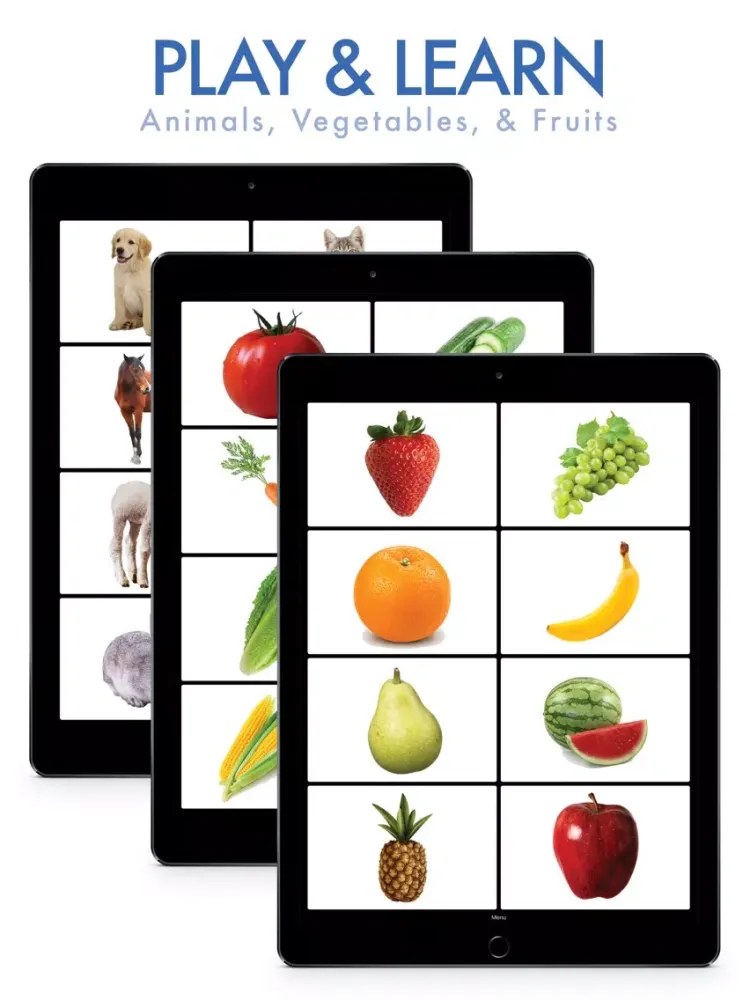 Playscape iPad  Screenshots
