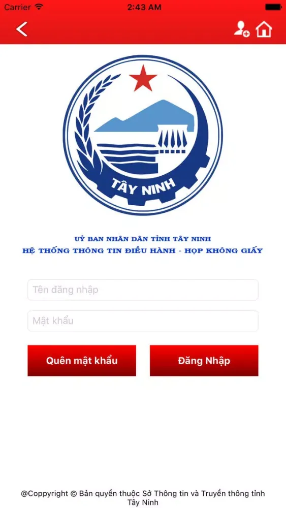 Họp Không Giấy Screenshots