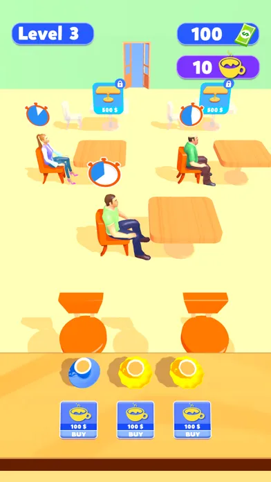 Tea Master应用截图
