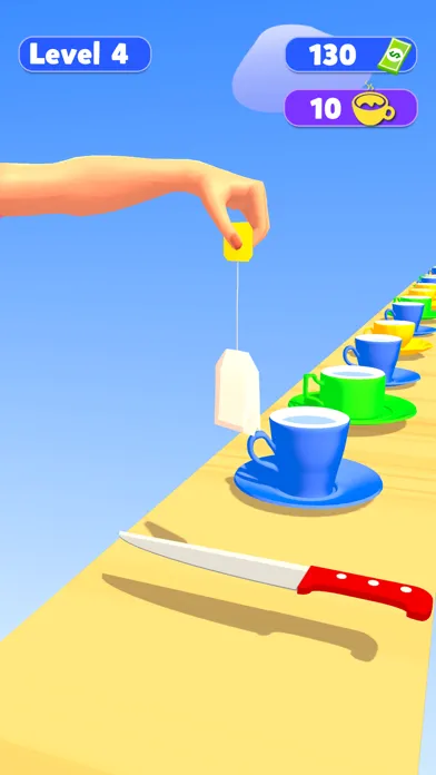 Tea Master应用截图