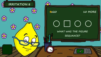 Screenshot di Ms Lemons Teacher