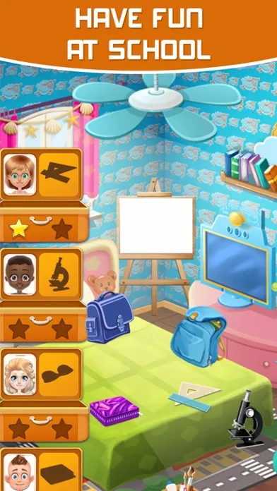 Ảnh chụp màn hình của Teacher Simulator: My Teacher