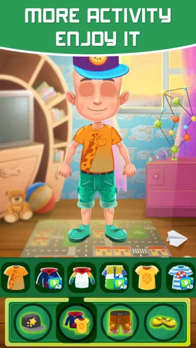 Ảnh chụp màn hình của Teacher Simulator: My Teacher