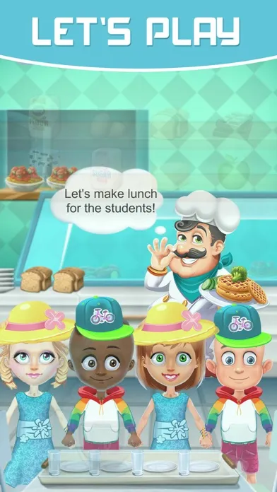 Ảnh chụp màn hình của Teacher Simulator: My Teacher