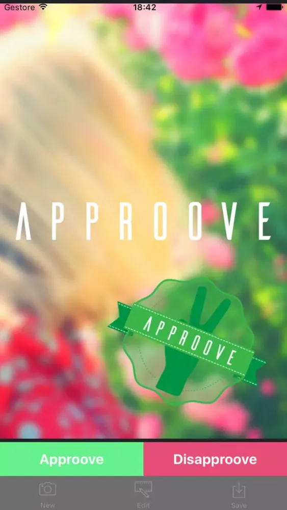 ภาพหน้าจอของ Approove - Free