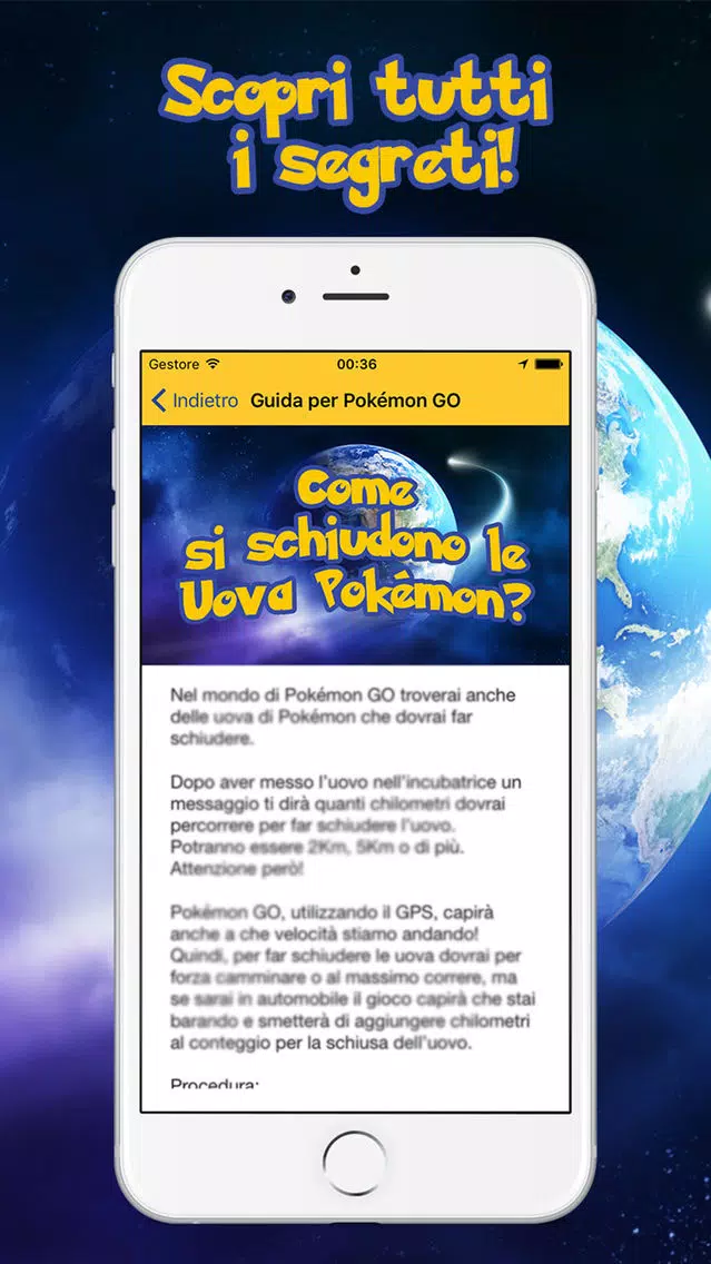 صور Guida per Pokémon GO